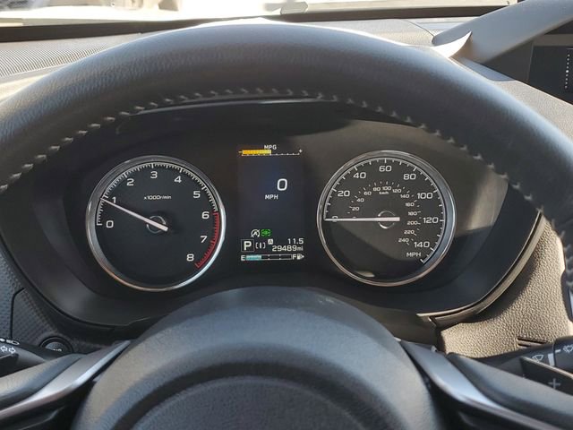 2022 Subaru Forester Touring