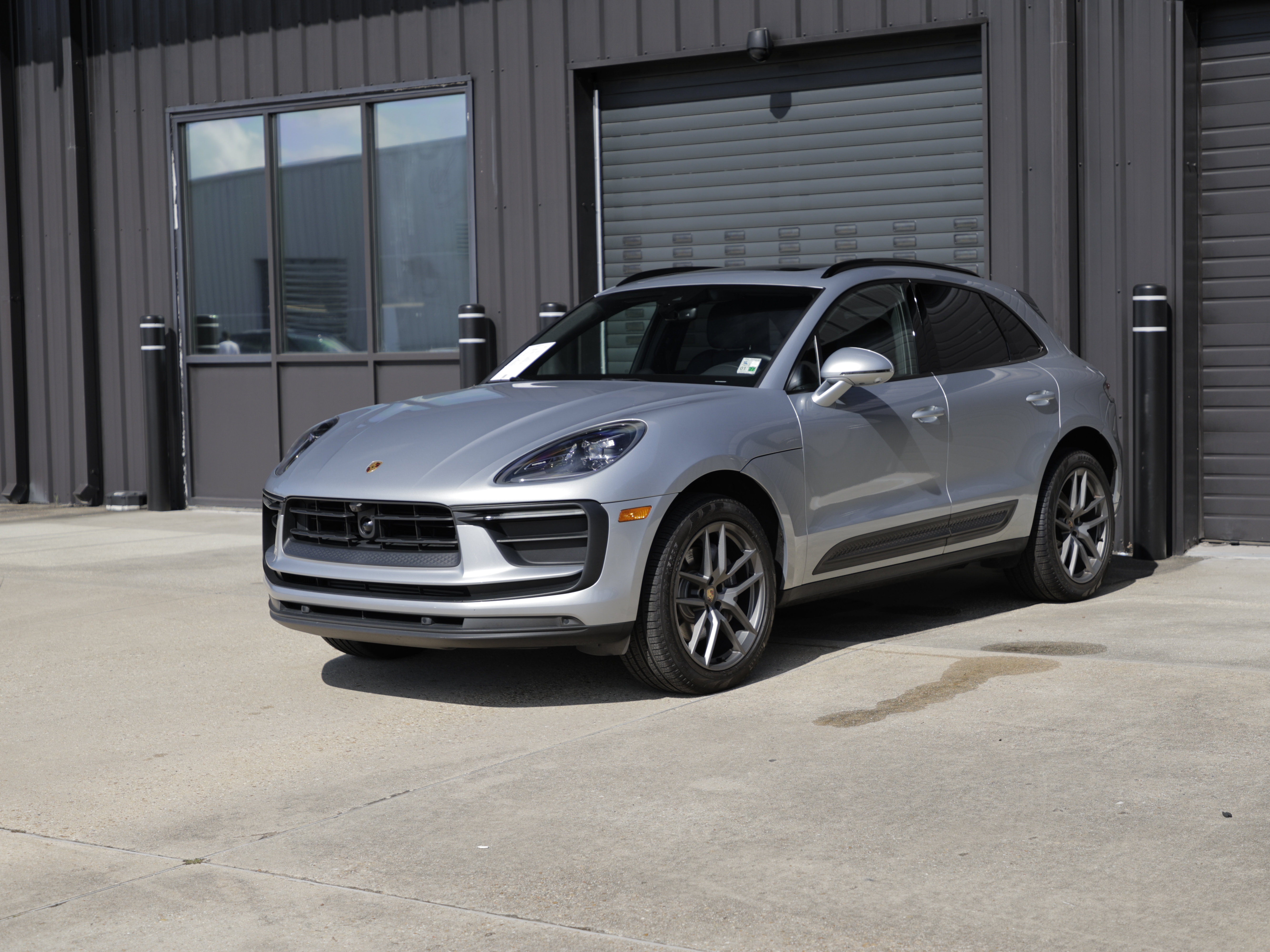 Certified 2023 Porsche Macan Turbo