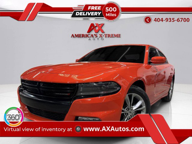 2022 Dodge Charger SXT
