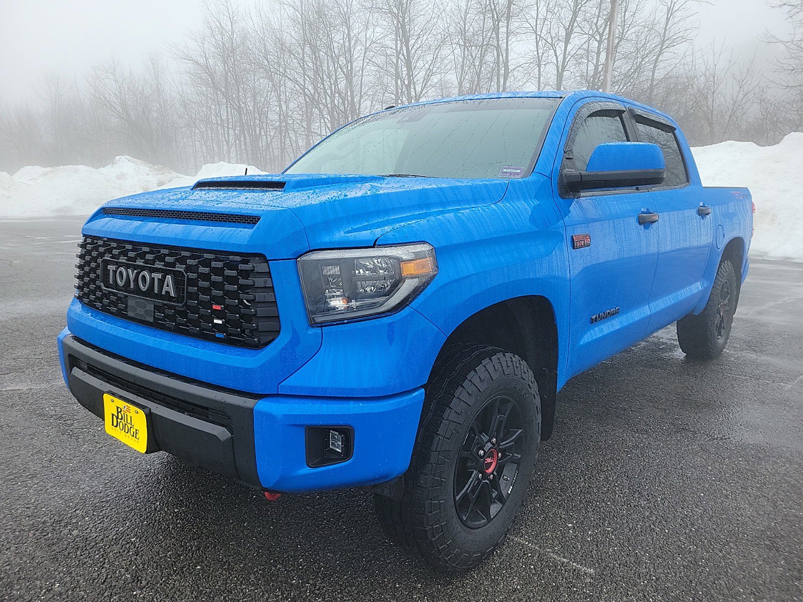 2019 Toyota Tundra TRD Pro