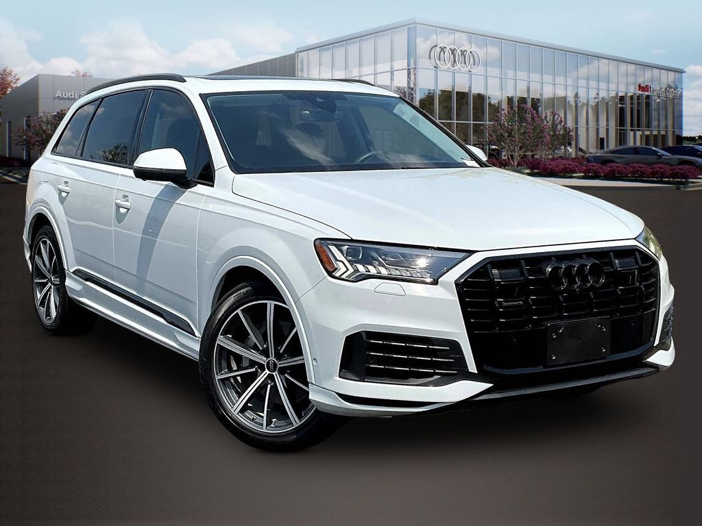 Used 2023 Audi Q7 3.0T Prestige w/ Prestige Package