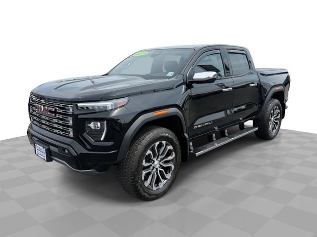 Used 2025 GMC Canyon Denali