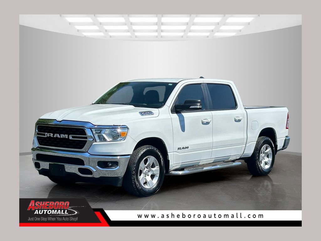 Used 2022 RAM 1500 Big Horn