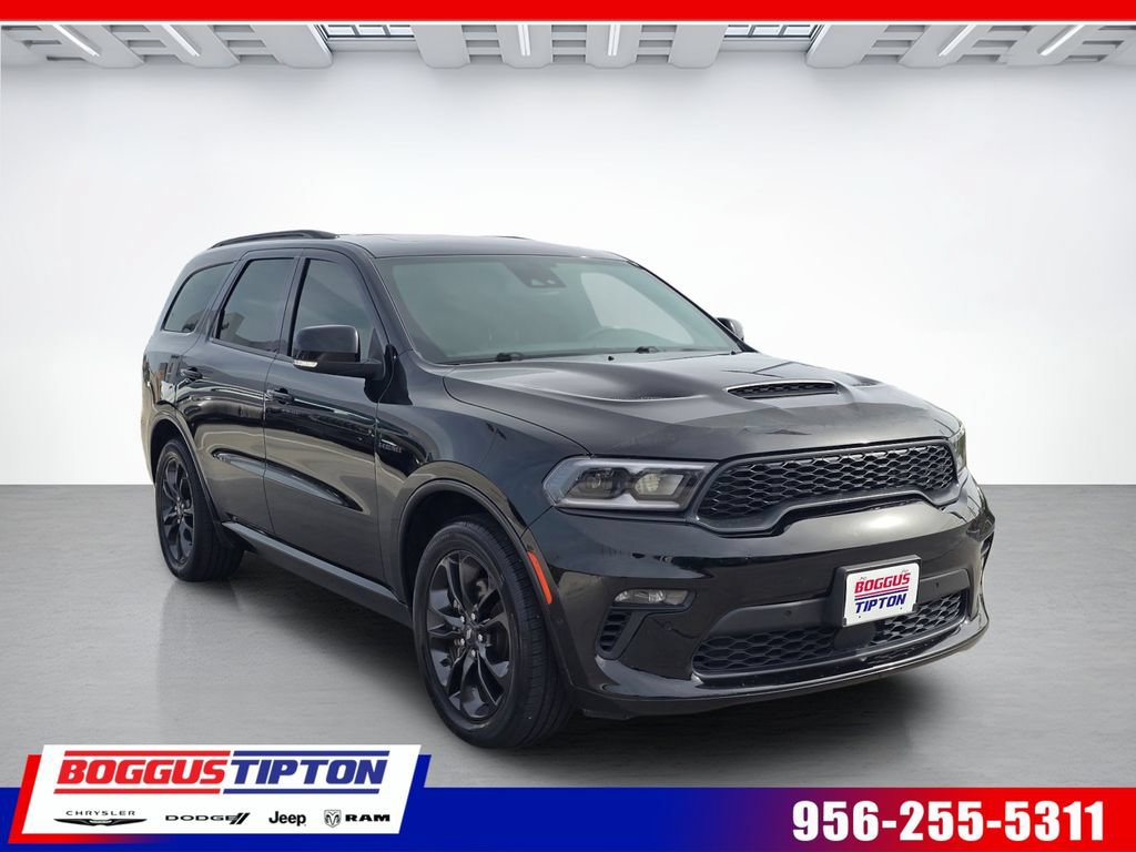Used 2023 Dodge Durango R/T
