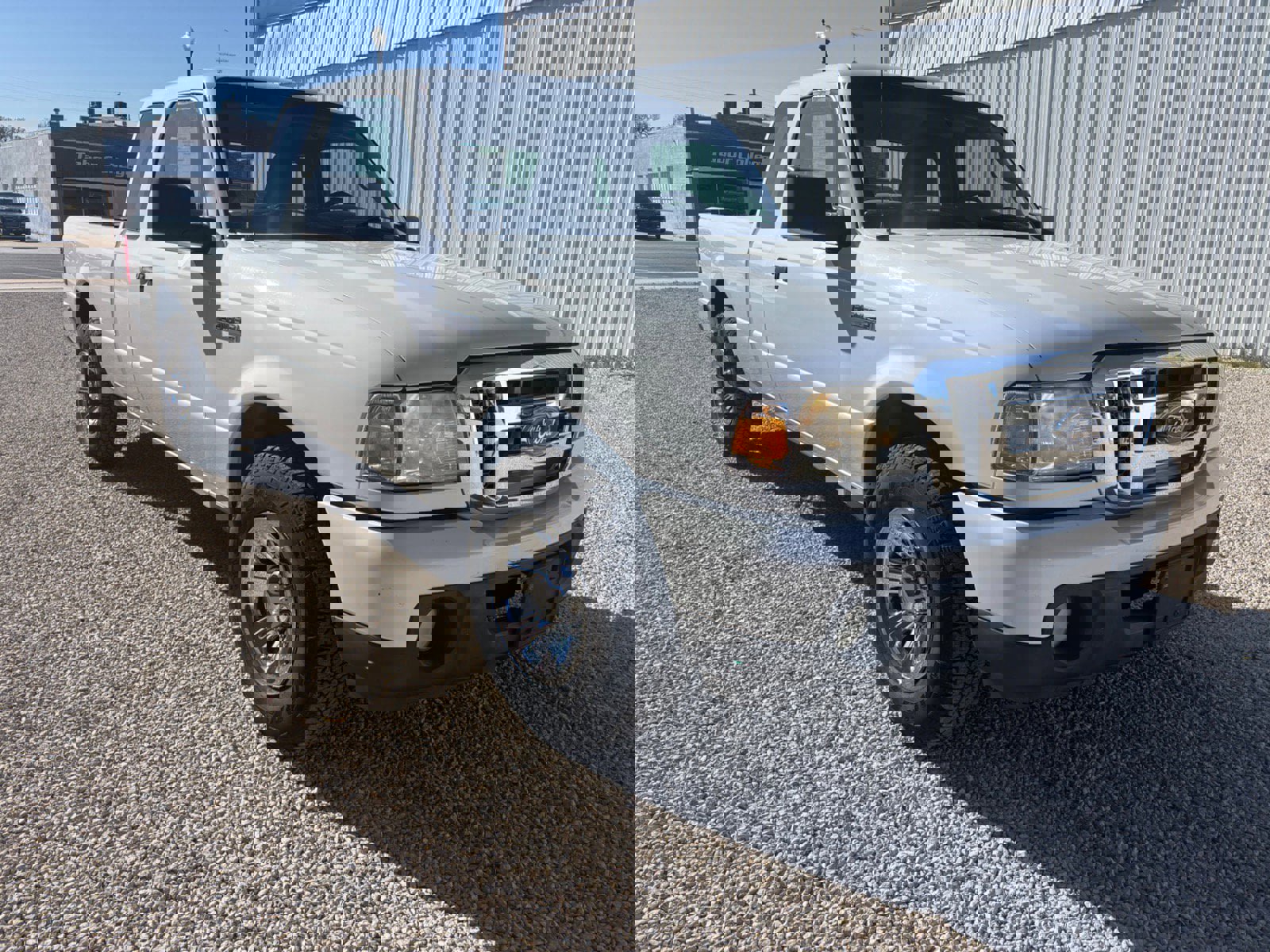 2011 Ford Ranger XLT