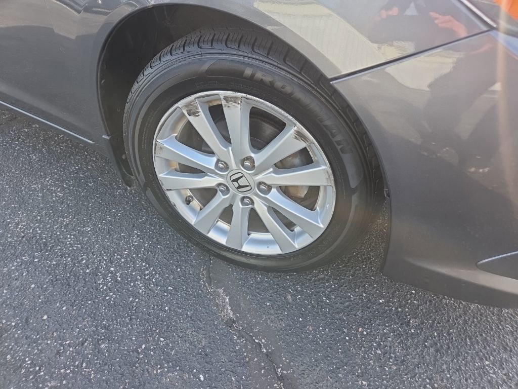 2012 Honda Civic EX-L