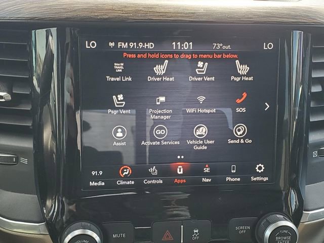 2020 RAM 3500 Laramie