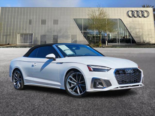 2024 Audi A5 quattro Premium 45 TFSI