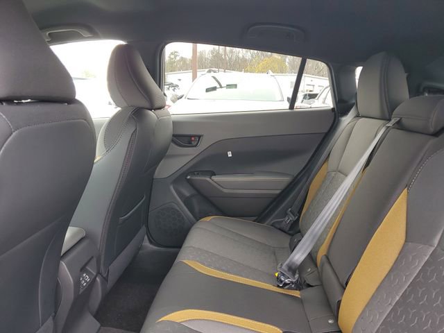 2026 Subaru Crosstrek 2.5i Sport