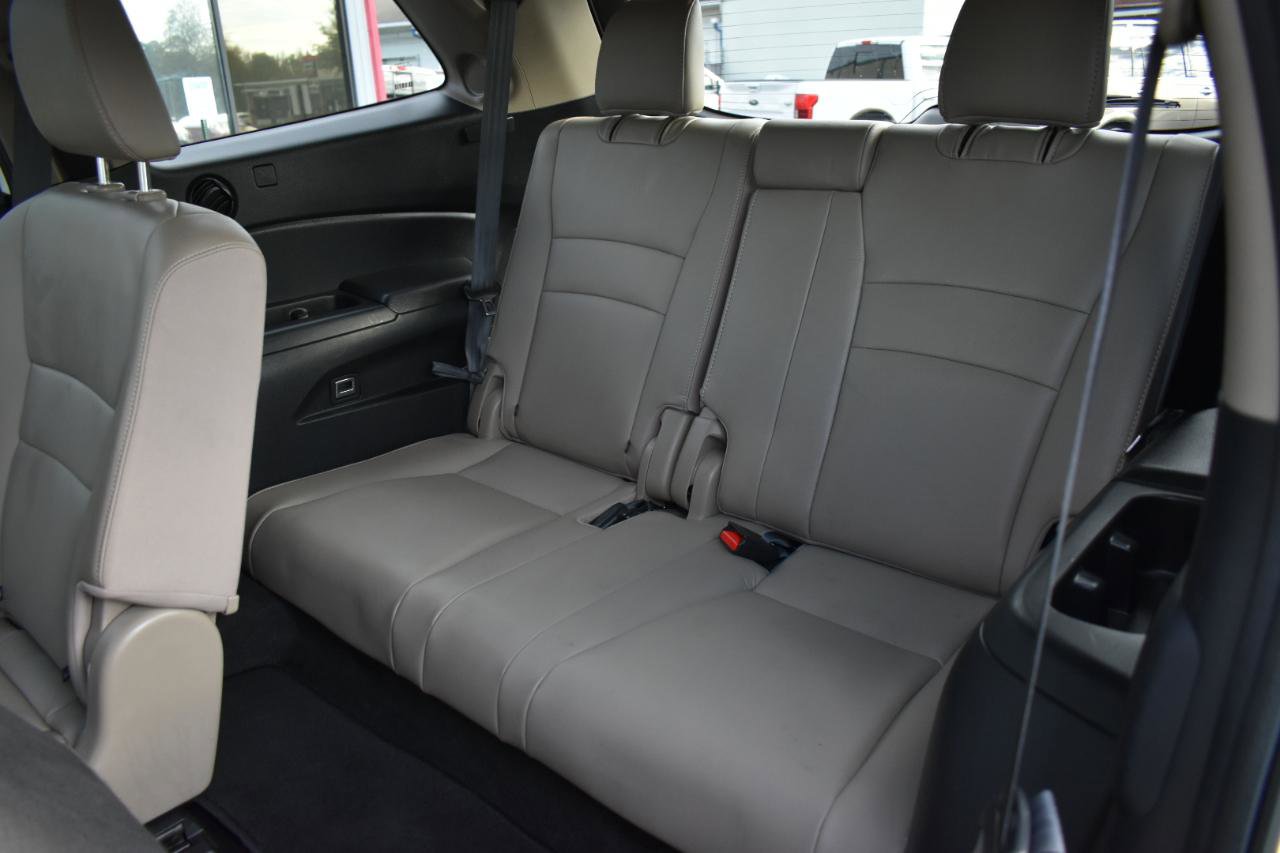 2019 Honda Pilot Touring