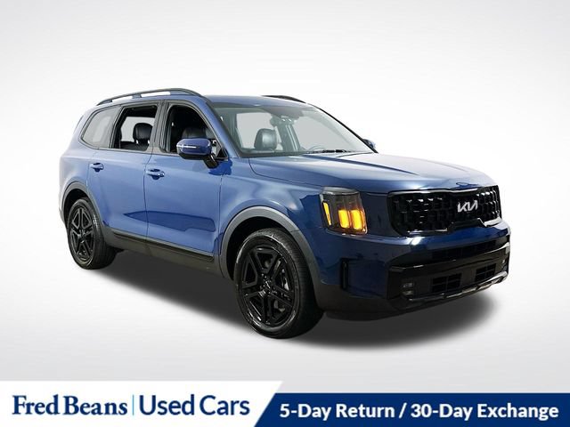 Used 2024 Kia Telluride SX Prestige X-Line