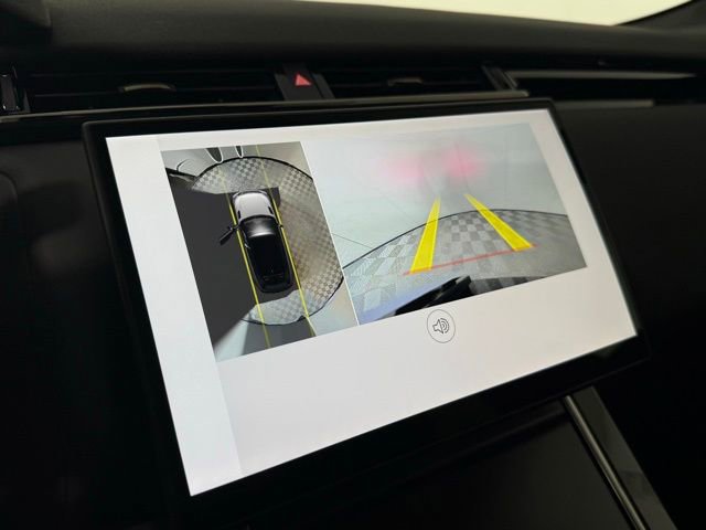 2026 Land Rover Range Rover Velar S