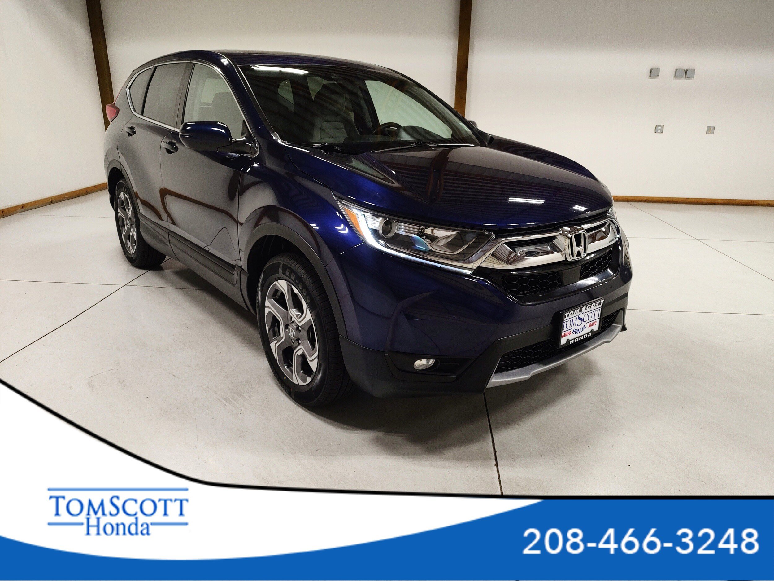 Used 2019 Honda CR-V EX