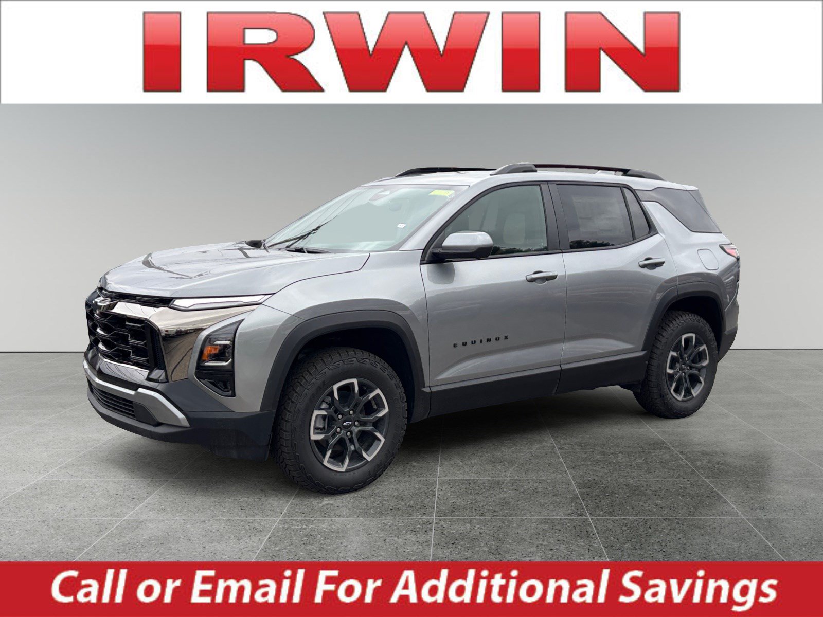 New 2026 Chevrolet Equinox ACTIV w/ Convenience Package III