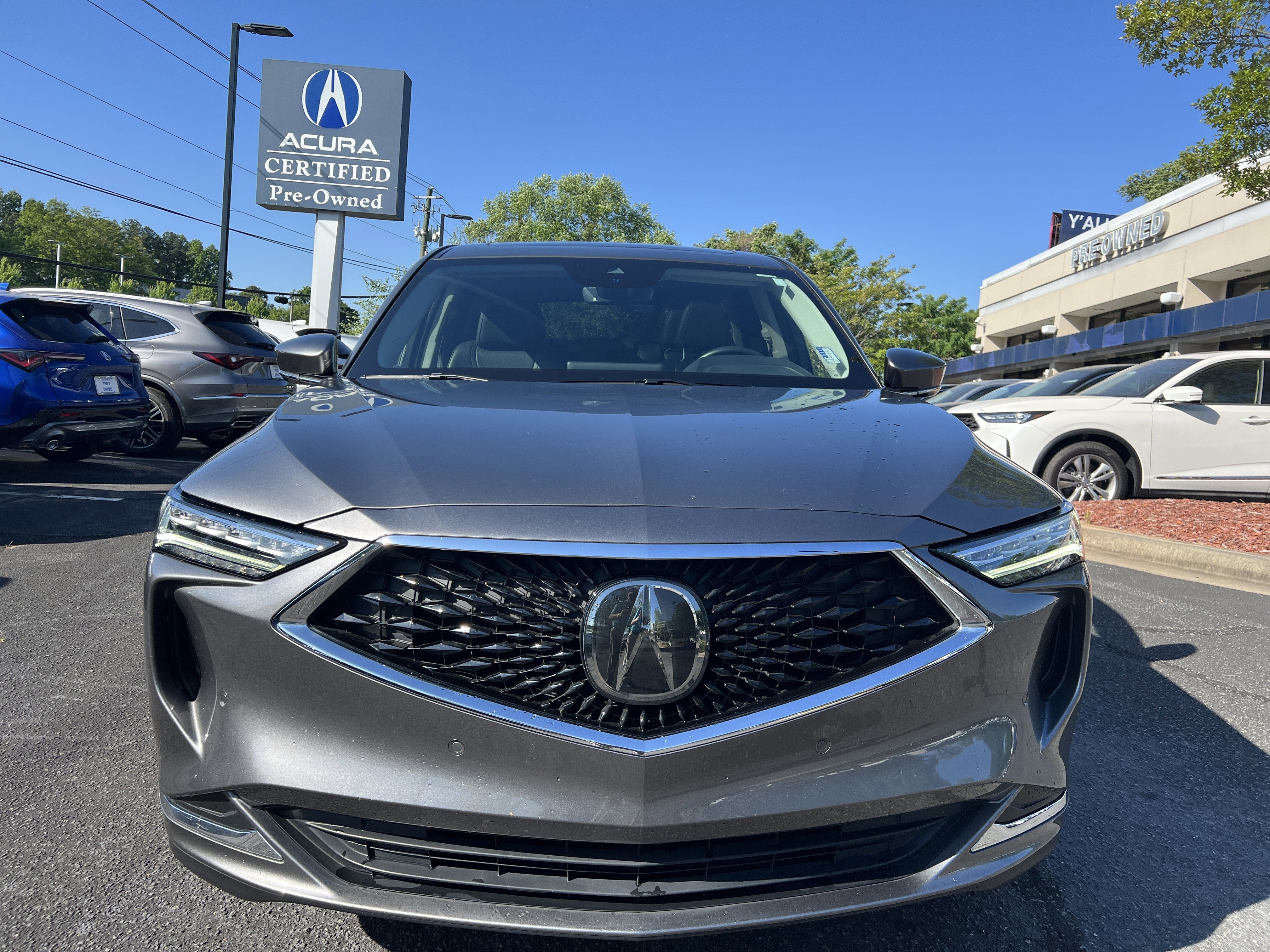 2023 Acura MDX SH-AWD w/ Technology Package