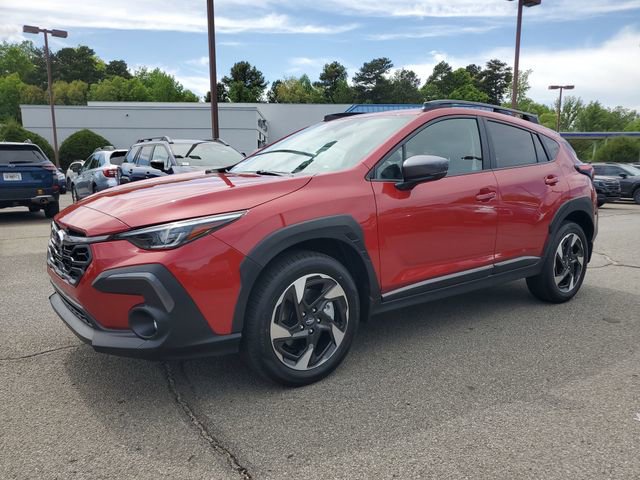 2026 Subaru Crosstrek 2.5i Limited