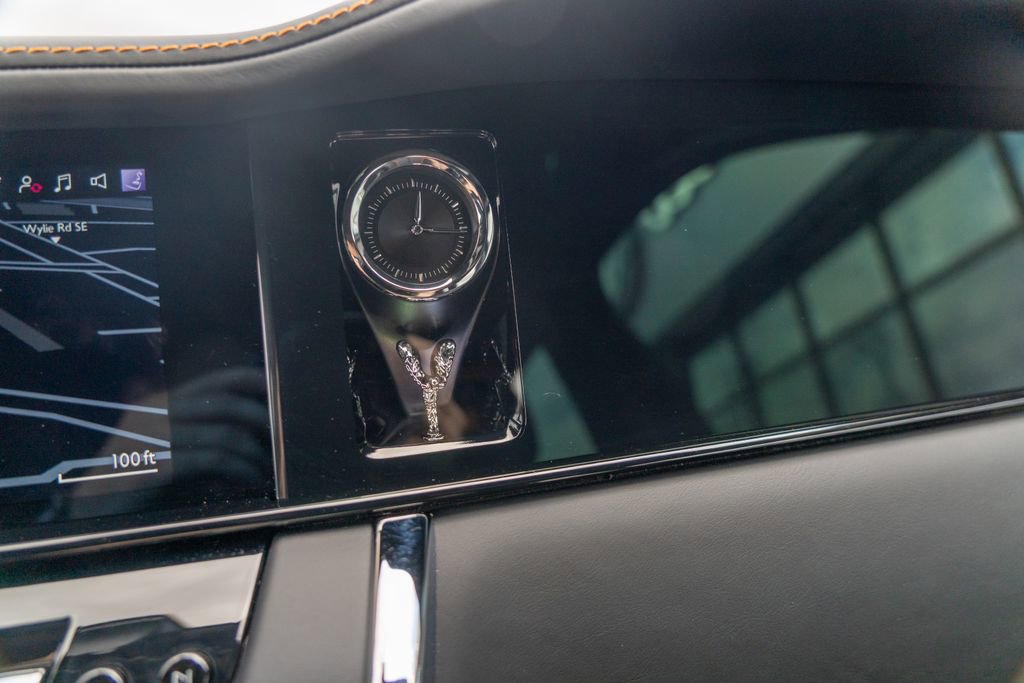 2025 Rolls-Royce Cullinan