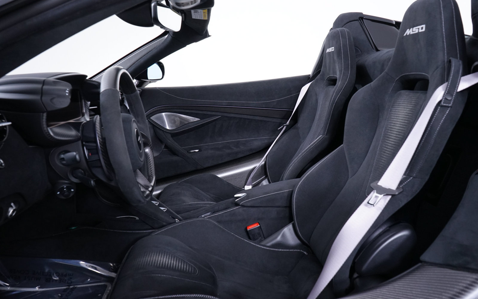 Used 2024 McLaren 750S Spider photo 6