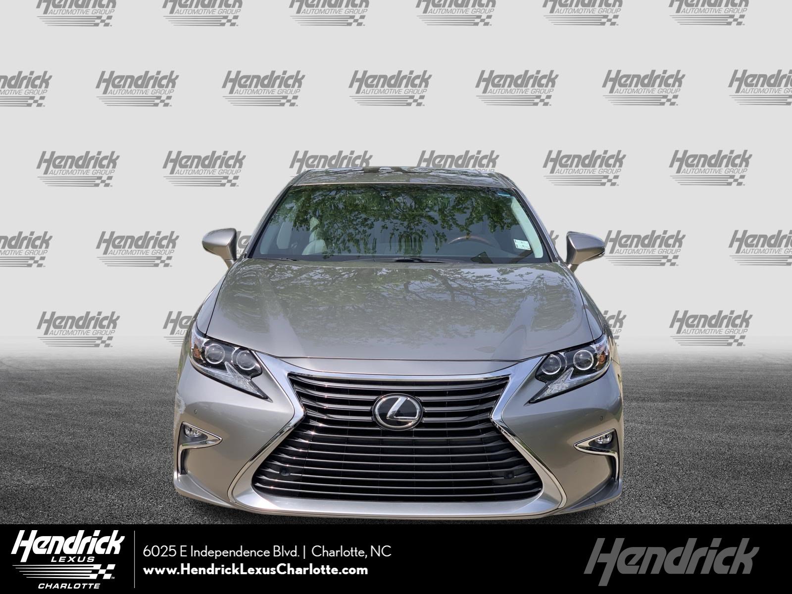 Used 2017 Lexus ES 350 w/ Luxury Package