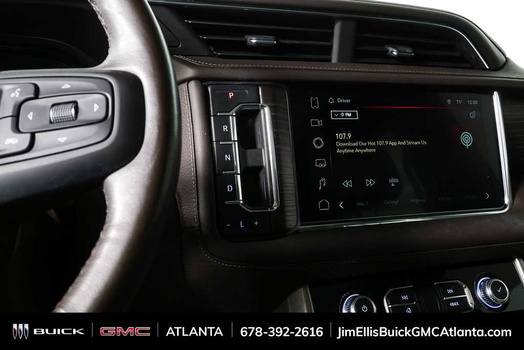 2022 GMC Yukon Denali