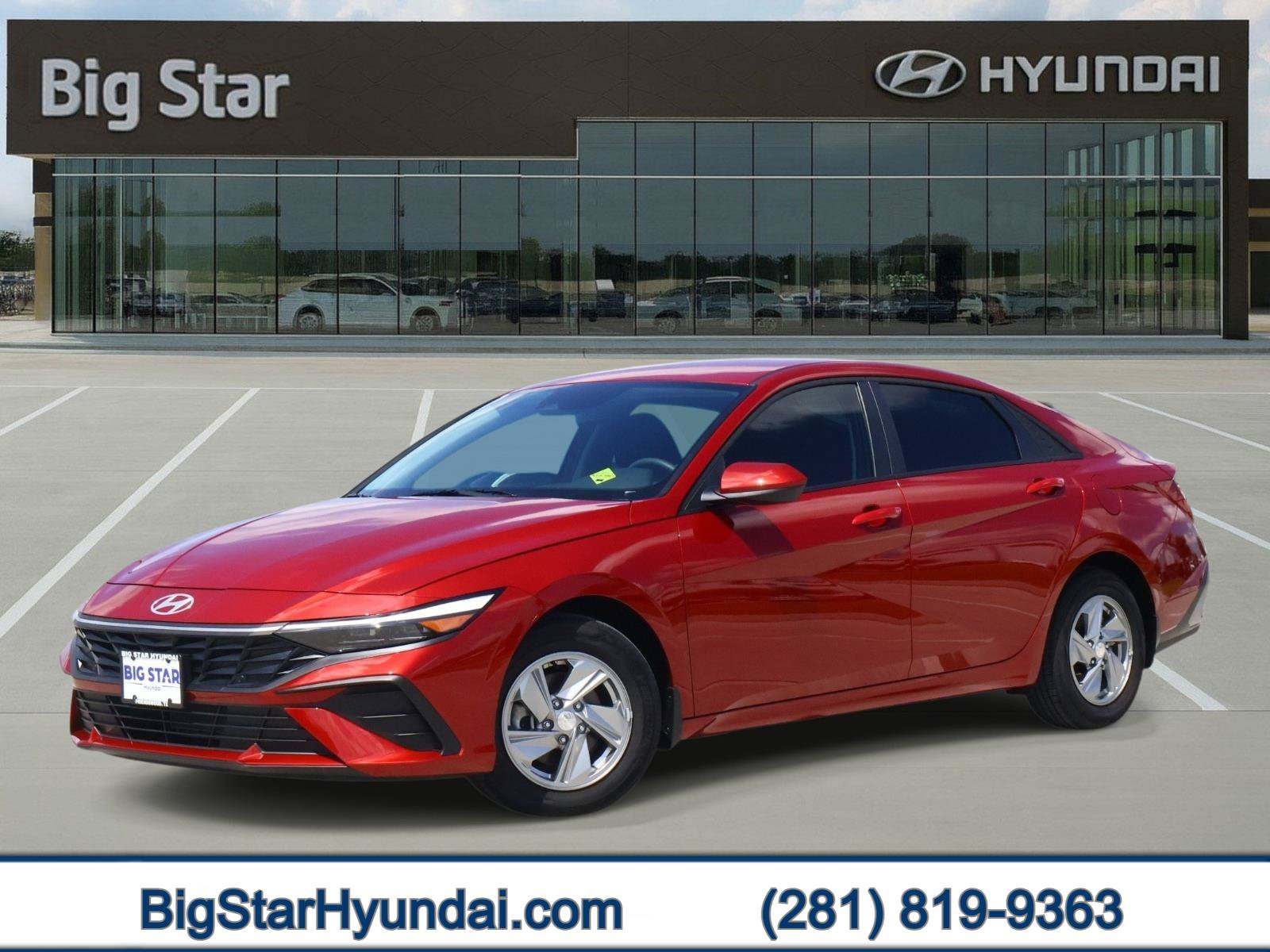 Certified 2026 Hyundai Elantra SE