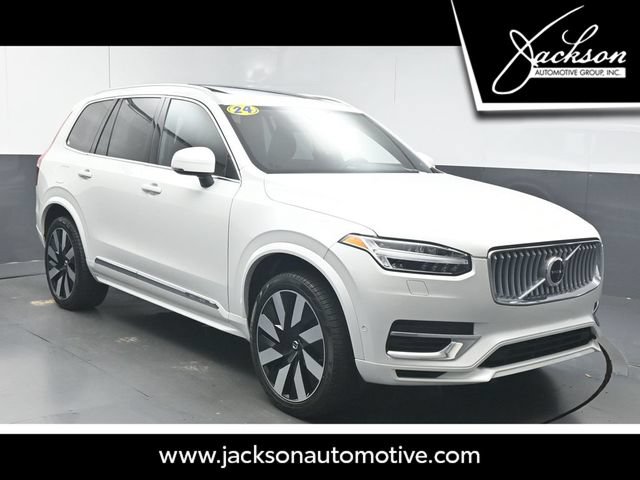 Used 2024 Volvo XC90 T8 Plus w/ Protection Package