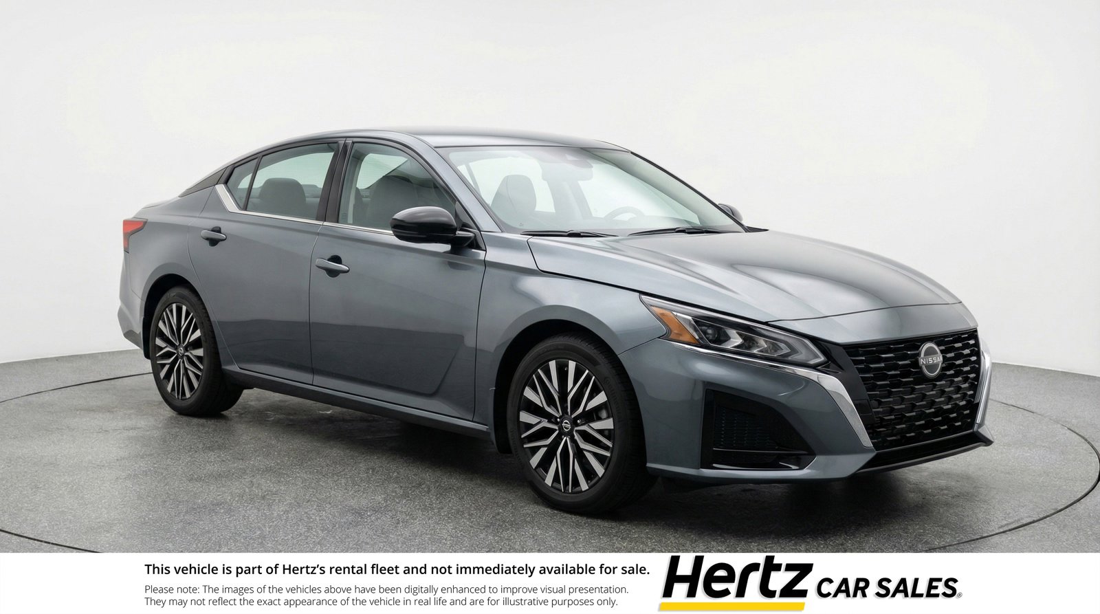 2025 Nissan Altima 2.5 SV