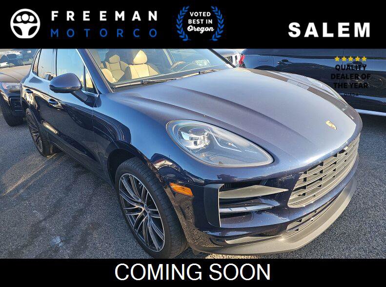 Used 2021 Porsche Macan S w/ Premium Package Plus