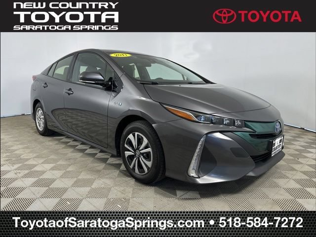 Used 2017 Toyota Prius Prime Plus w/ Carpet Mat Package