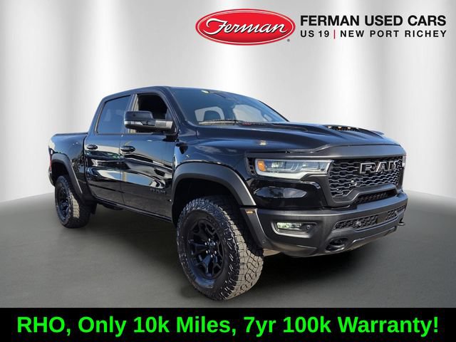 Used 2025 RAM 1500 RHO w/ RHO Level 1 Equipment Group