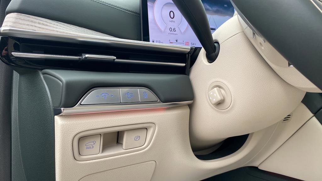 2025 Genesis Gv80 3.5T Prestige