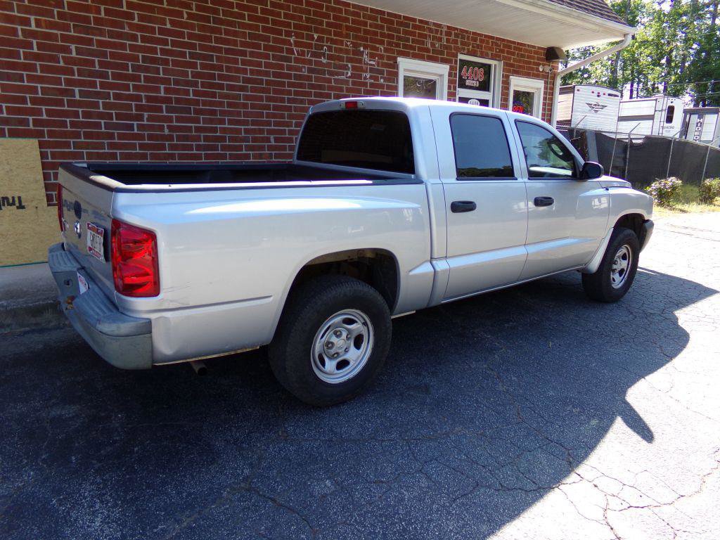2006 Dodge Dakota ST