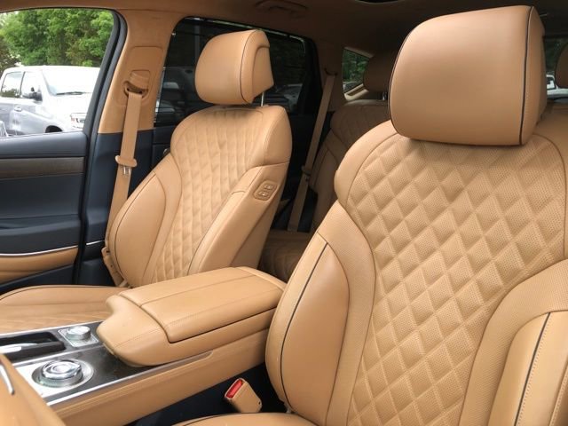 2024 Genesis Gv80 3.5T