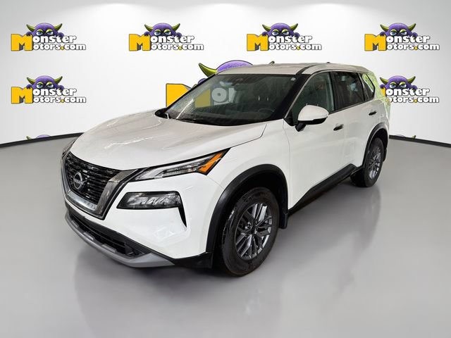 Used 2023 Nissan Rogue S