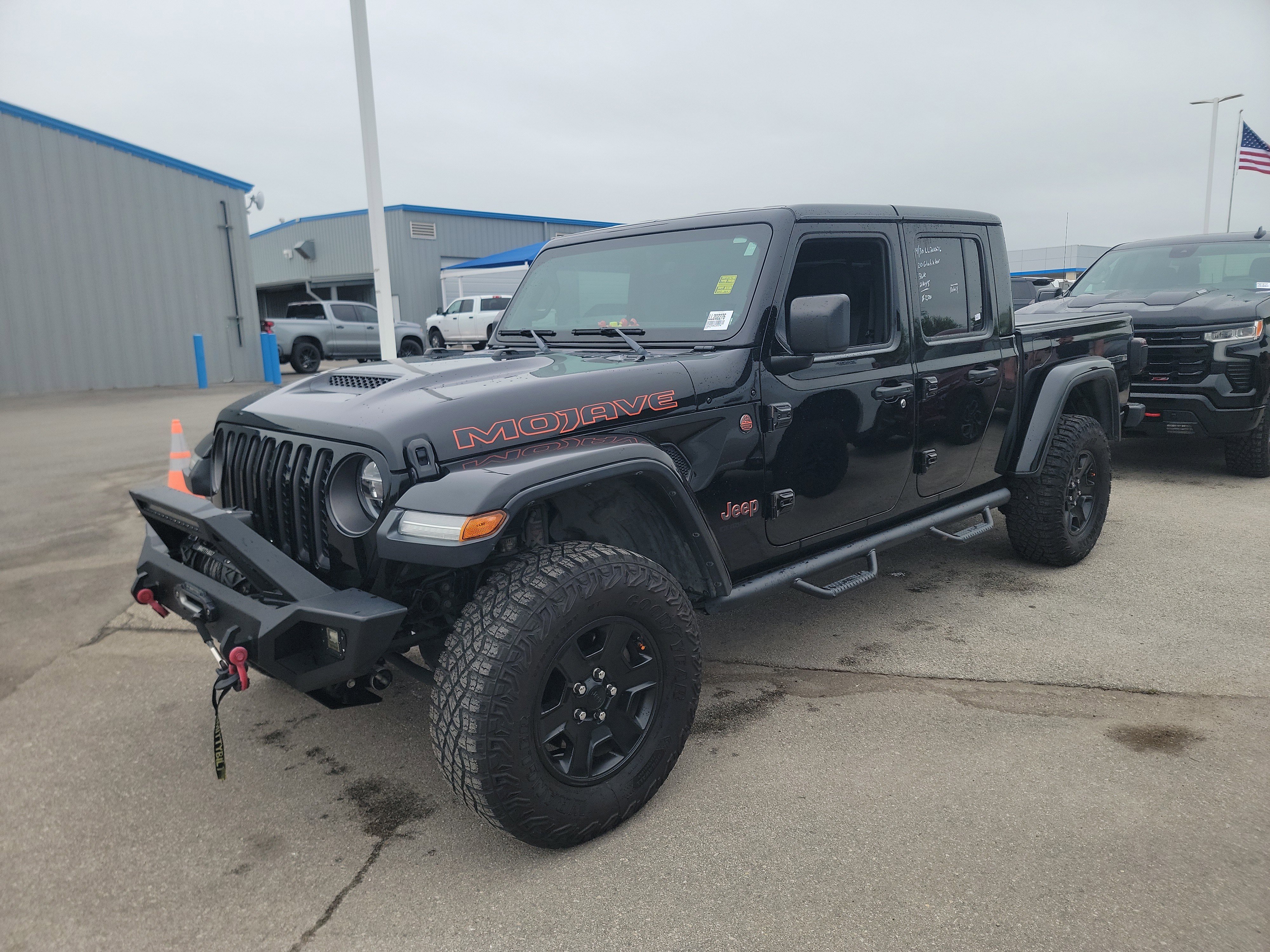 Used 2020 Jeep Gladiator Mojave