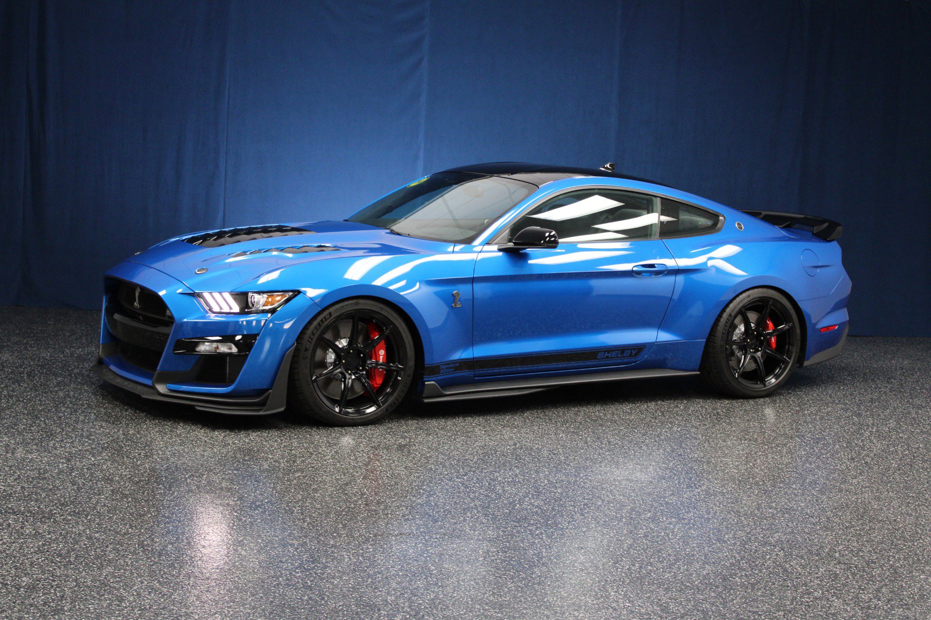Used 2020 Ford Mustang Shelby GT500 w/ Technology Package