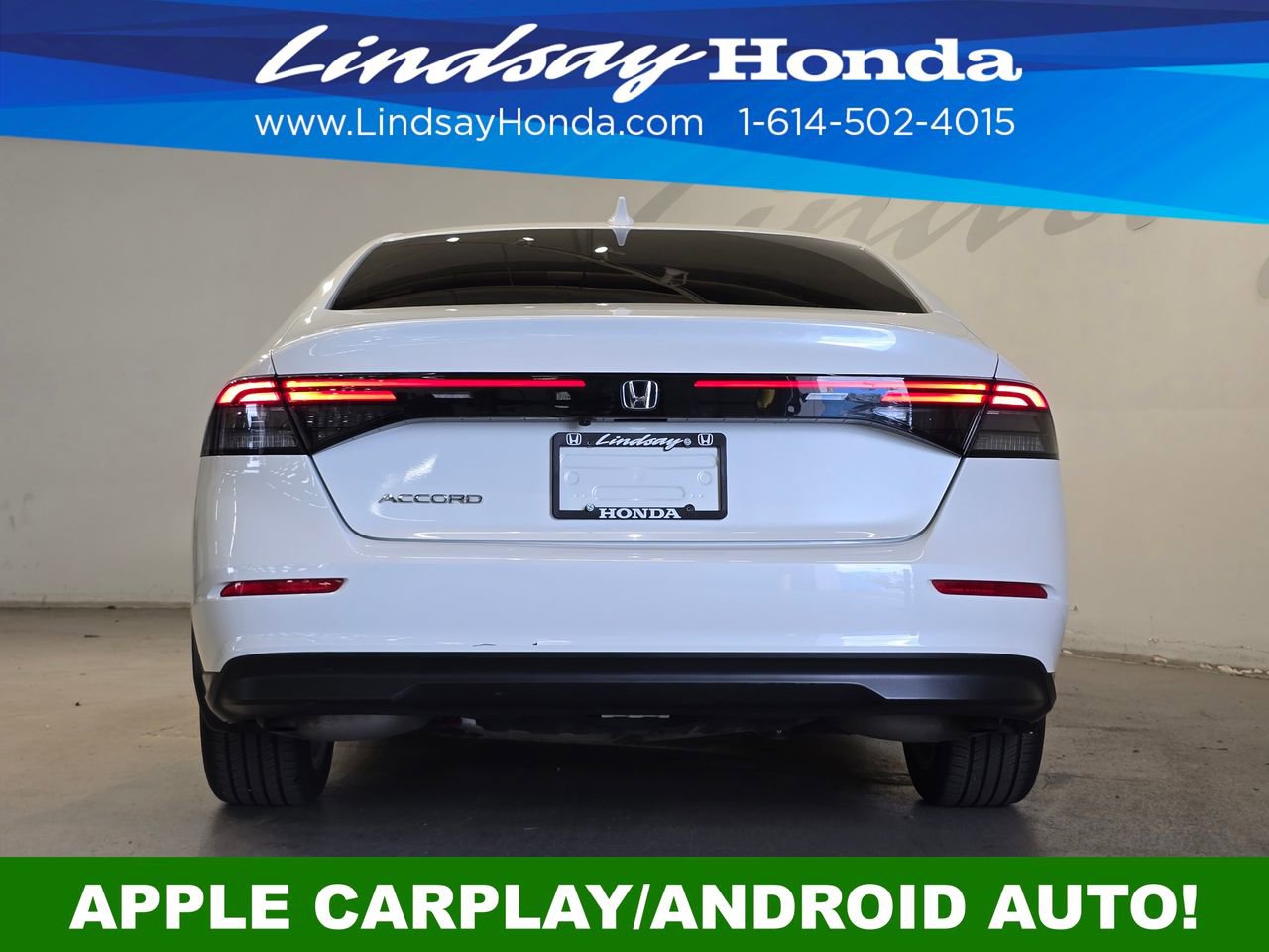 2024 Honda Accord LX