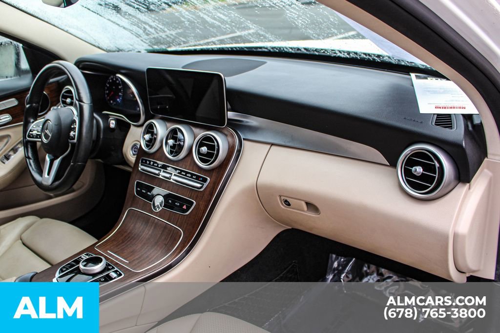 2021 Mercedes-Benz C 300 4MATIC Sedan