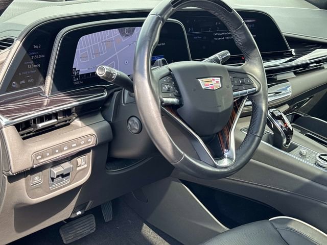 2023 Cadillac Escalade Sport