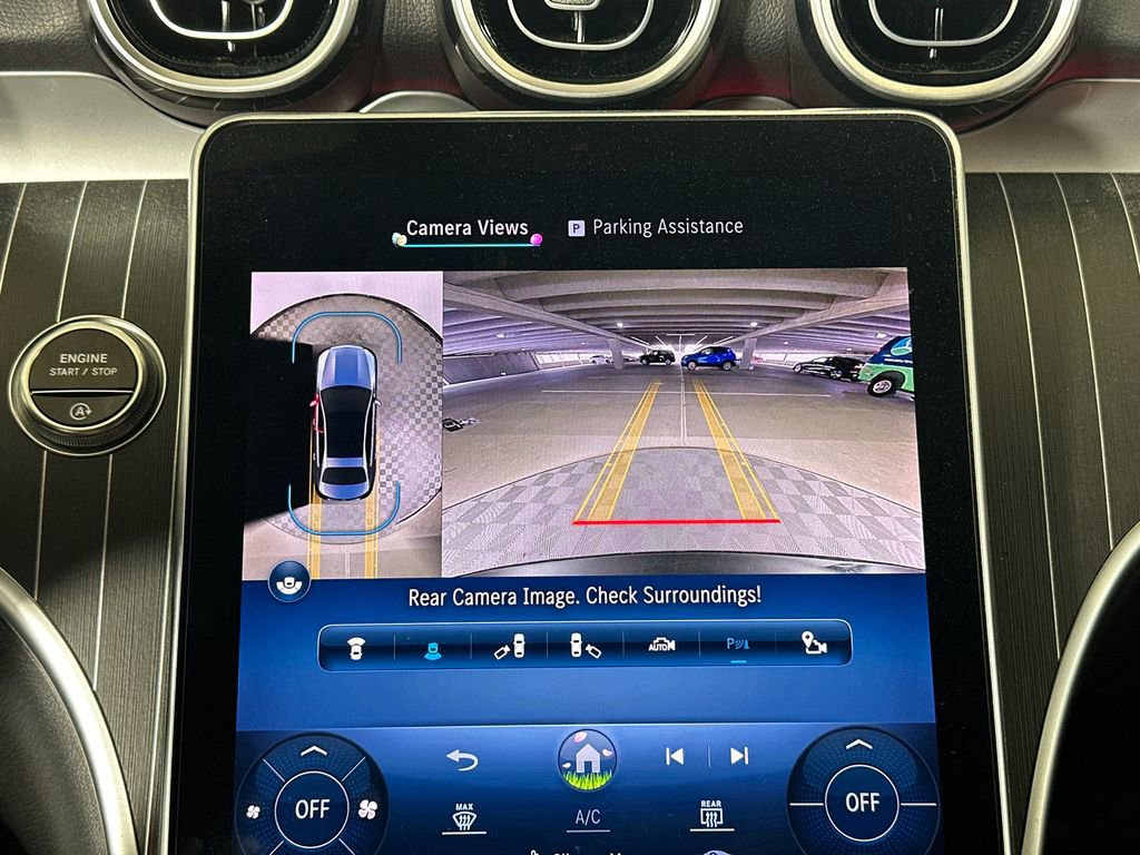 2024 Mercedes-Benz C 300 Sedan