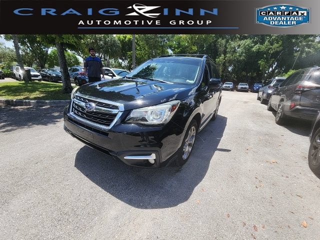 Used 2018 Subaru Forester 2.5i Touring w/ Popular Package #3B