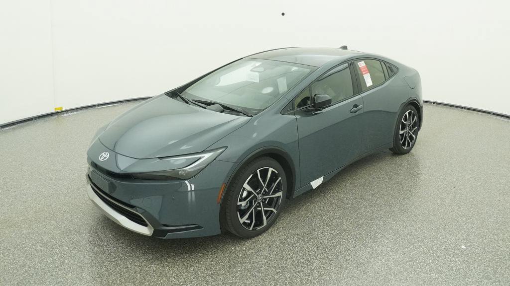 2026 Toyota Prius Plug-In Hybrid