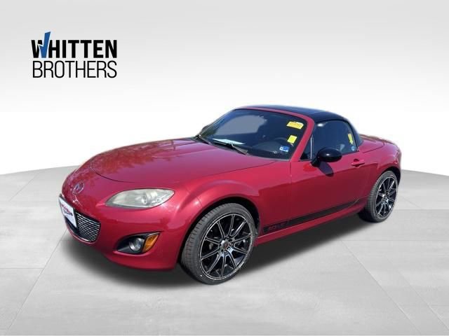 Used 2012 MAZDA MX-5 Miata Special Edition