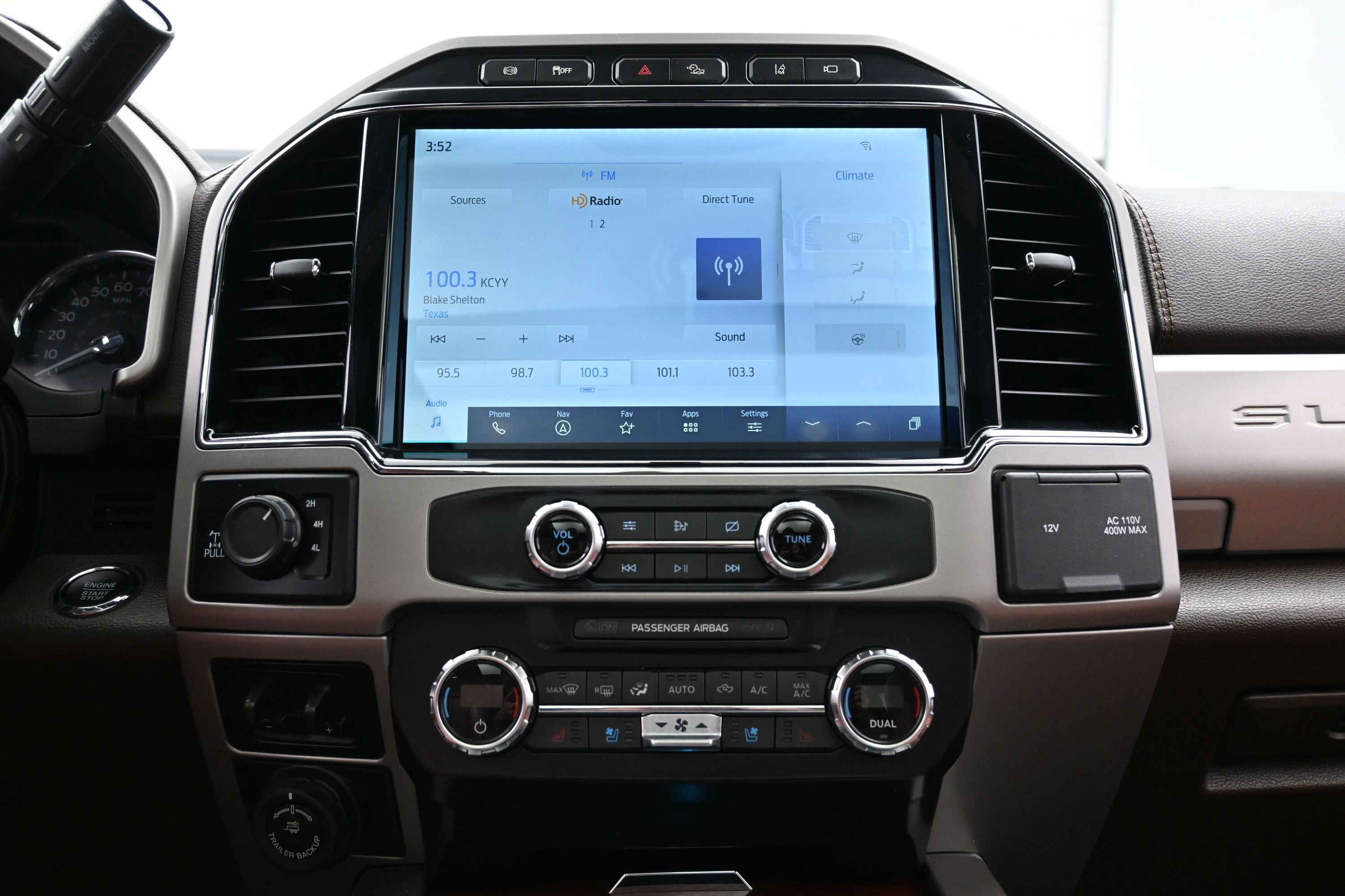 2022 Ford F350 King Ranch