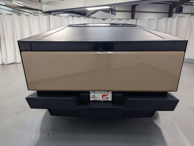 2024 Tesla Cybertruck AWD Crew Cab