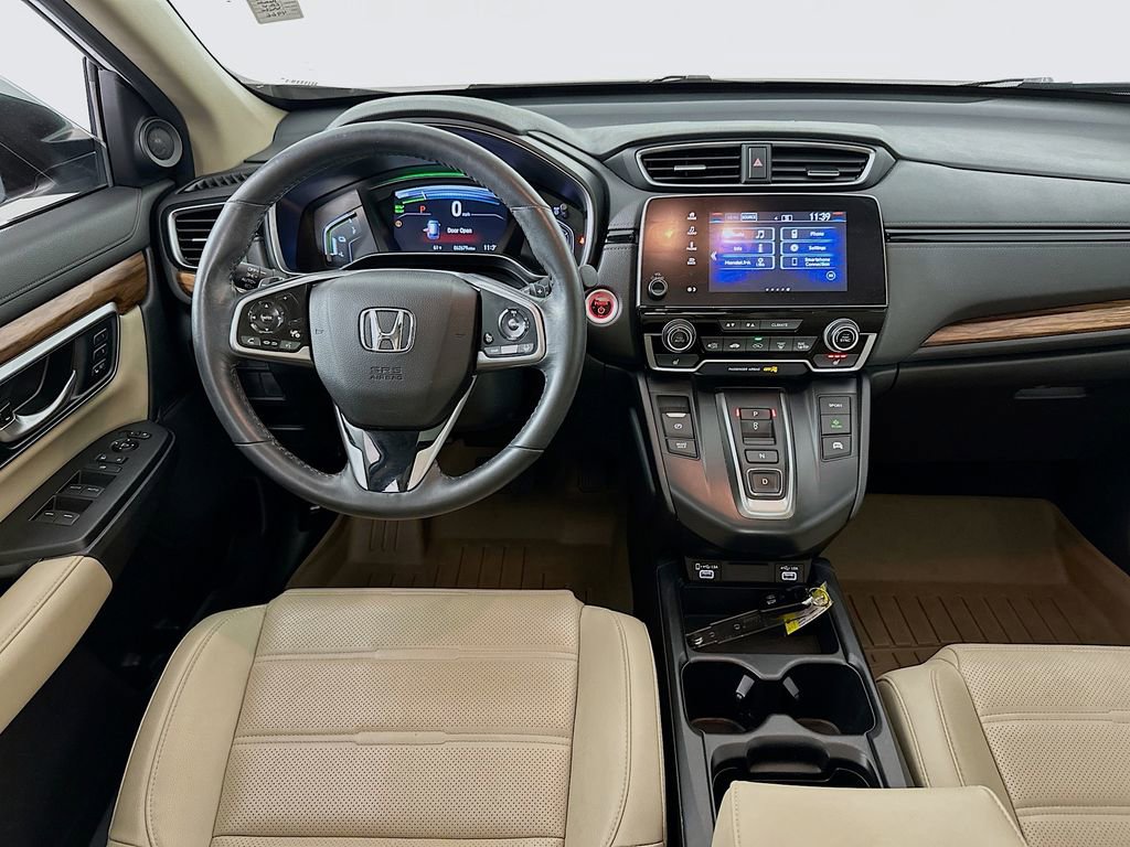 2021 Honda CR-V EX-L