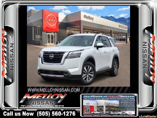 Certified 2025 Nissan Pathfinder SL