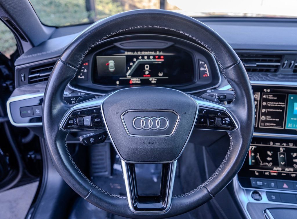 2024 Audi A6 Premium Plus