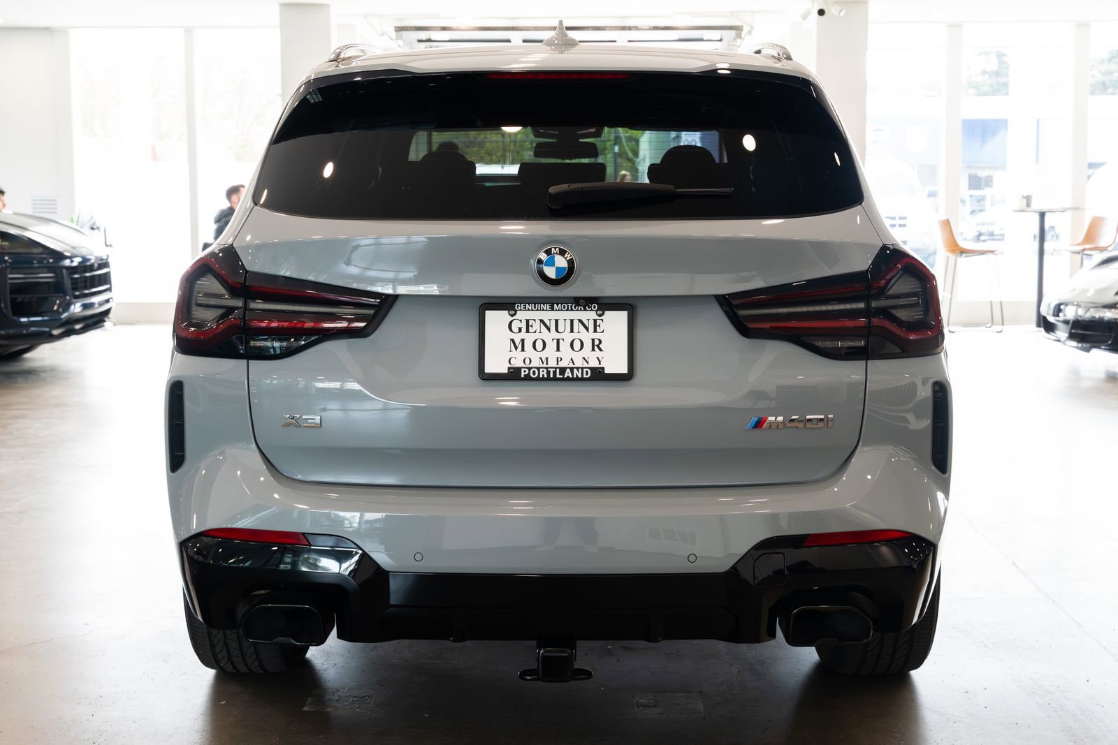2022 BMW X3 M40i