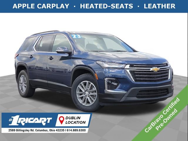2023 Chevrolet Traverse LT